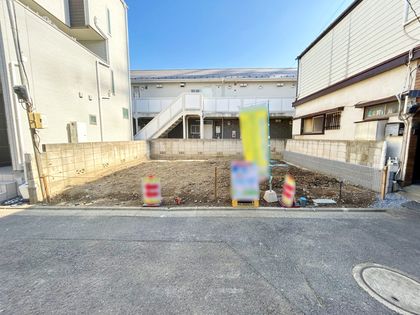 板橋区三園2丁目 新築戸建 その他現地
