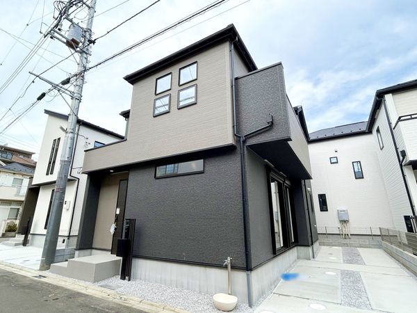 和光市南1丁目 戸建 4号棟 外観