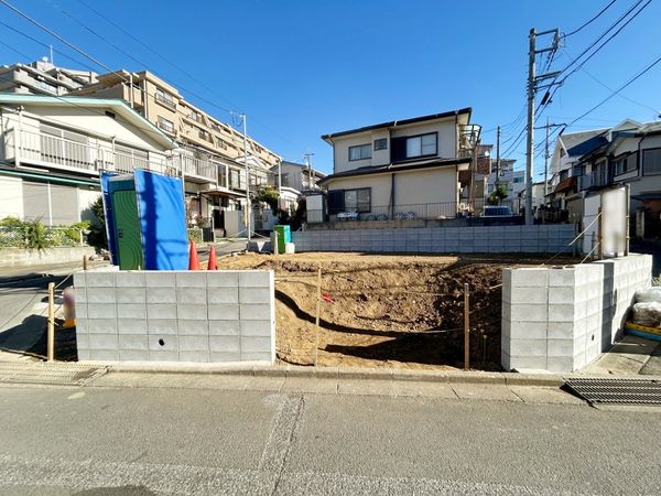 和光市南1丁目 新築戸建 1号棟 その他現地