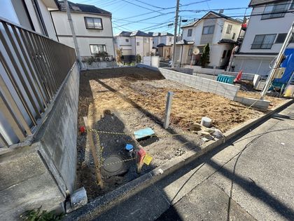 和光市南1丁目 新築戸建 2号棟 その他現地