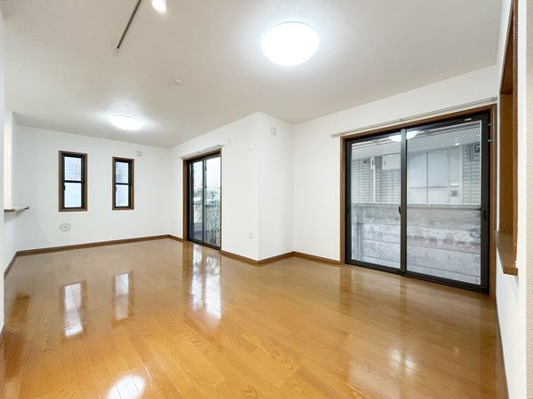 練馬区北町8丁目 戸建 リビング 練馬区北町8丁目 戸建 リビング