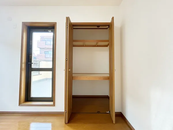 収納（洋室約6帖）