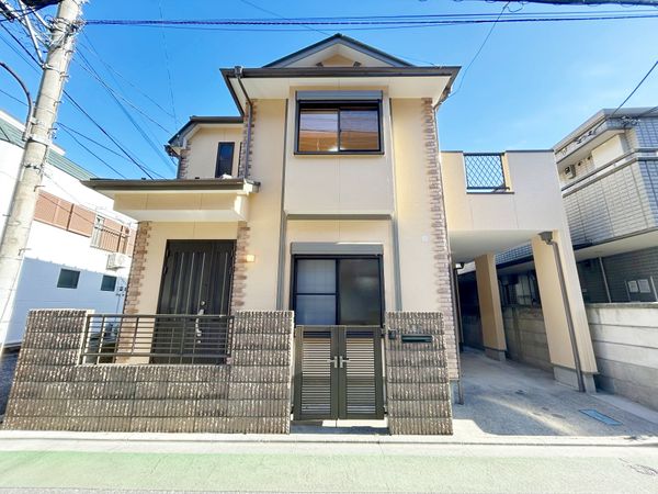 練馬区北町8丁目 戸建 外観 練馬区北町8丁目 戸建 外観