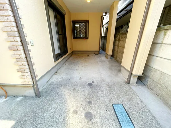 駐車スペース※車種による