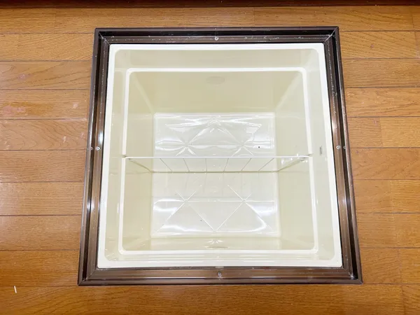 床下収納（キッチン）