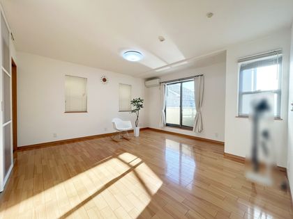 和光市白子3丁目戸建 リビング