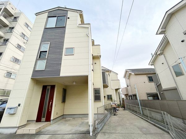 和光市白子3丁目戸建 外観