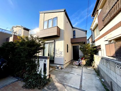 練馬区田柄4丁目戸建 外観