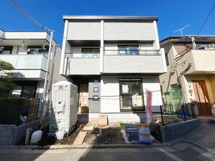 練馬区田柄4丁目 戸建 外観