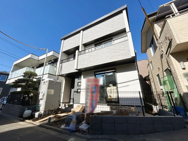 練馬区田柄4丁目 戸建 外観 練馬区田柄4丁目 戸建 外観