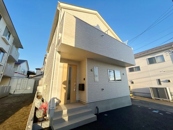 和光市南1丁目 戸建 外観