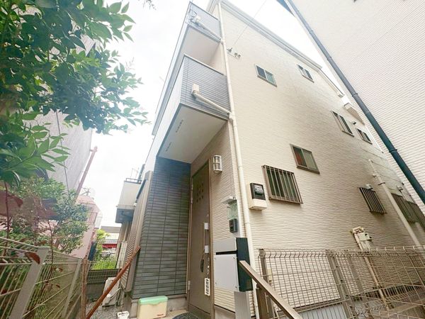 板橋区四葉1丁目戸建 外観