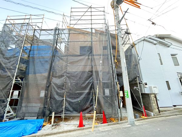 練馬区田柄4丁目 戸建 A号棟 外観 外観