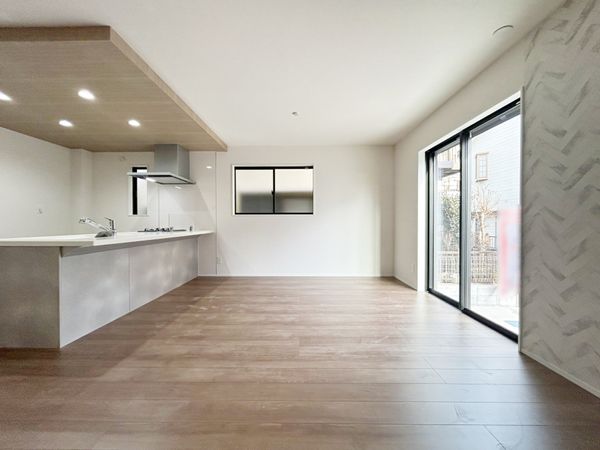 和光市南1丁目 戸建 1号棟 リビング 和光市南1丁目 戸建 1号棟 リビング