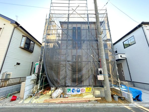 和光市南1丁目 戸建 3号棟 外観 和光市南1丁目 戸建 3号棟 外観