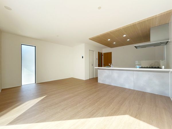 和光市南1丁目 戸建 7号棟 リビング 和光市南1丁目 戸建 7号棟 リビング