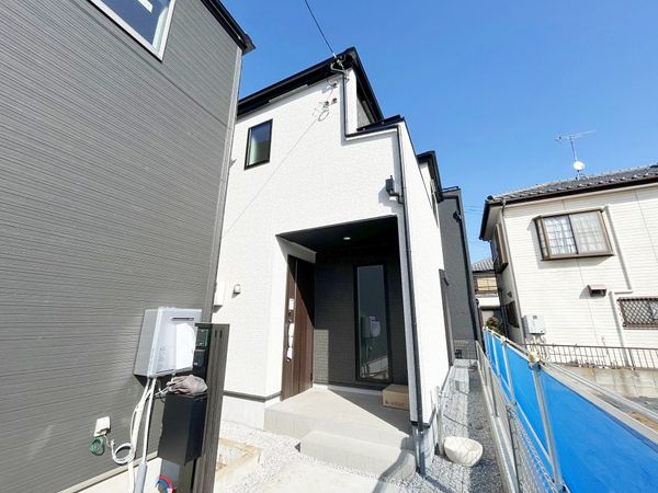 和光市南1丁目 戸建 7号棟 外観 和光市南1丁目 戸建 7号棟 外観
