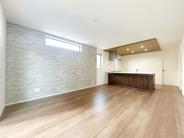 和光市南1丁目 戸建 8号棟 リビング 和光市南1丁目 戸建 8号棟 リビング