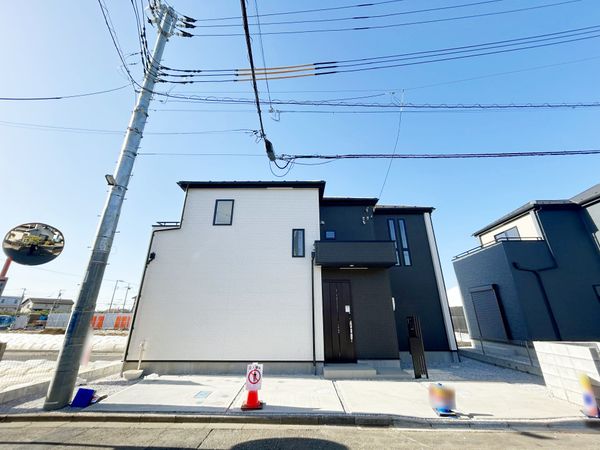 和光市南1丁目 戸建 10号棟 外観 和光市南1丁目 戸建 10号棟 外観