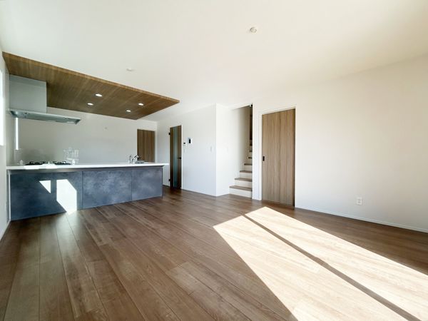 和光市南1丁目 戸建 10号棟 リビング 和光市南1丁目 戸建 10号棟 リビング