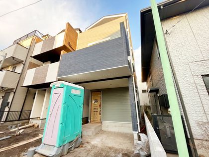 和光市諏訪 戸建 2号棟 外観