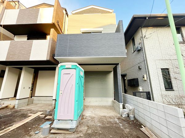 和光市諏訪 戸建 2号棟 外観 外観