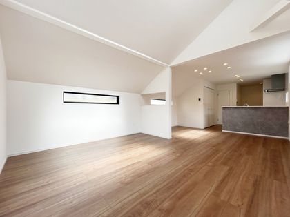 練馬区田柄4丁目 戸建 リビング