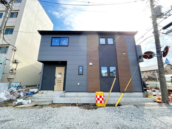和光市新倉4丁目 戸建 外観 和光市新倉4丁目 戸建 外観