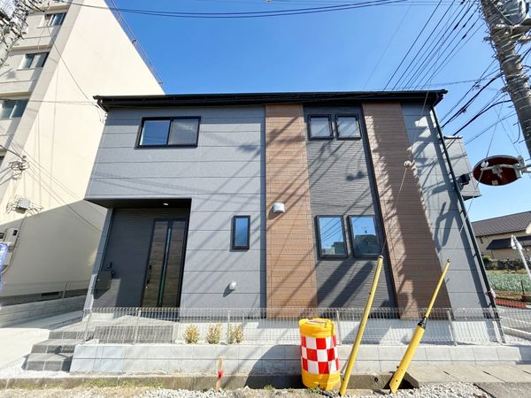 和光市新倉4丁目 戸建 外観 和光市新倉4丁目 戸建 外観