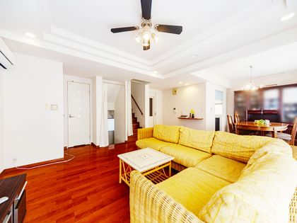 板橋区赤塚新町3丁目 戸建 リビング