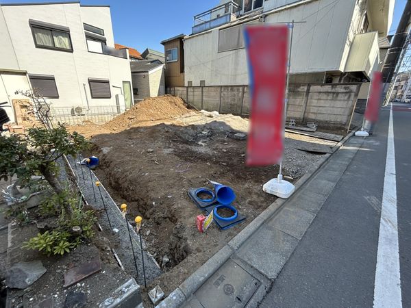板橋区三園1丁目 戸建 その他現地