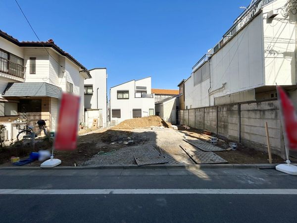 板橋区三園1丁目 戸建 その他現地