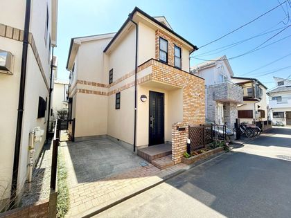 練馬区田柄4丁目戸建 外観