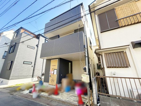 和光市白子2丁目 戸建 外観 和光市白子2丁目 戸建 外観