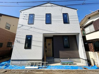 和光市南1丁目 戸建 外観