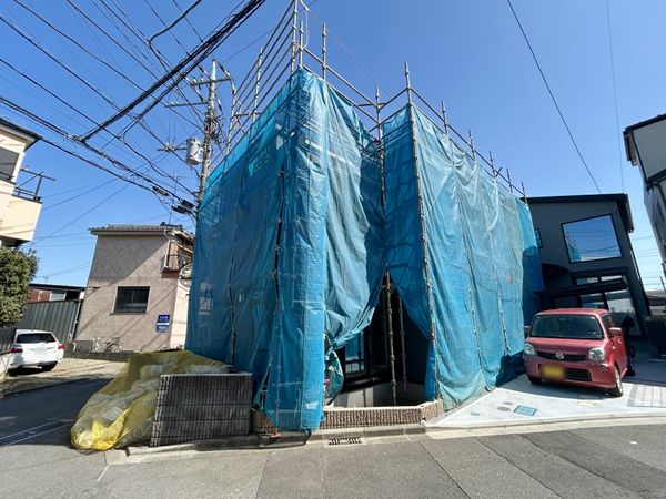 和光市下新倉4丁目 戸建 外観