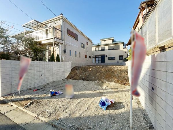 板橋区三園1丁目 戸建 その他現地 板橋区三園1丁目 戸建 その他現地