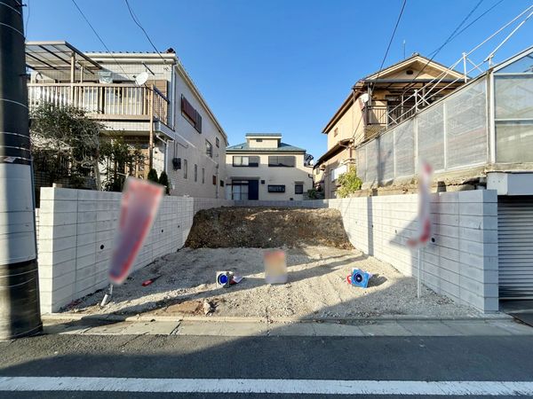 板橋区三園1丁目 戸建 その他現地 板橋区三園1丁目 戸建 その他現地