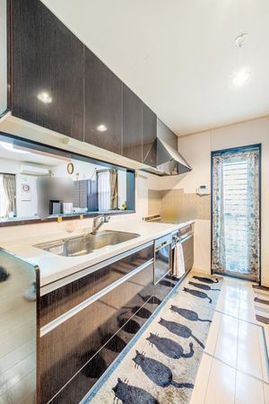 和光市下新倉4丁目 戸建 キッチン