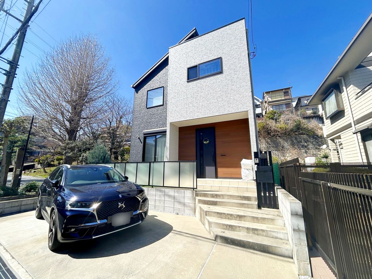 和光市白子3丁目戸建 外観 外観