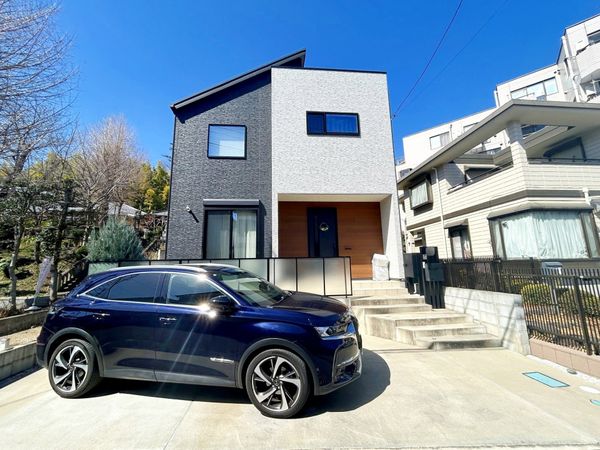 和光市白子3丁目戸建 外観 外観