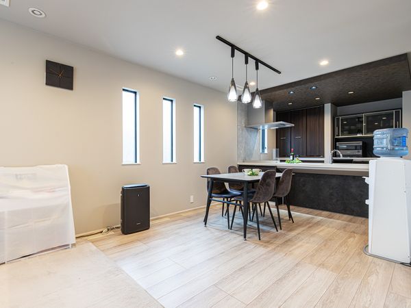 和光市白子3丁目戸建 リビング 和光市白子3丁目戸建 リビング