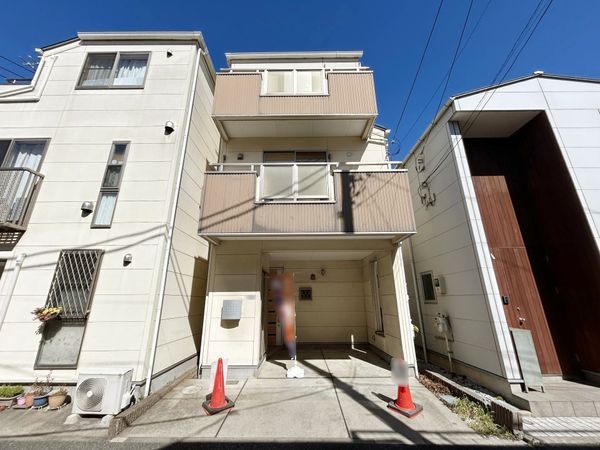 和光市諏訪 戸建 外観 和光市諏訪 戸建 外観