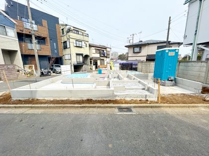 和光市白子1丁目 戸建 1号棟 外観