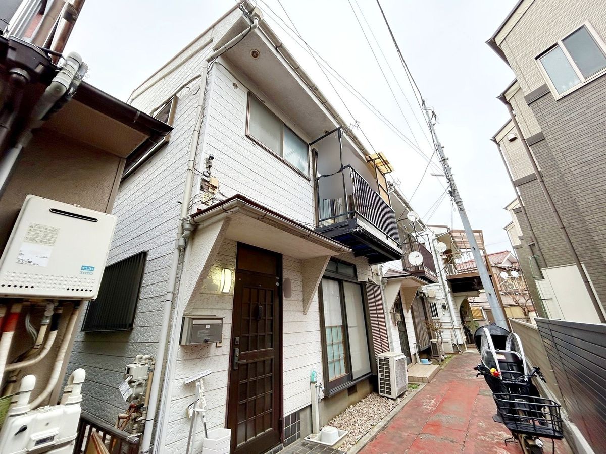 板橋区成増3丁目テラスハウス 外観 外観