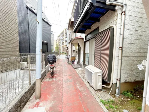 交通アクセス良好で、生活利便施設が身近に揃う、魅力ある立地です。