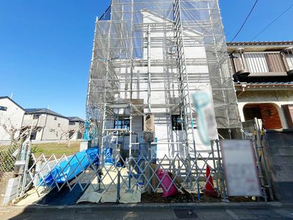 練馬区田柄2丁目 戸建 外観