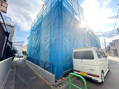 練馬区田柄4丁目 戸建 B号棟 外観