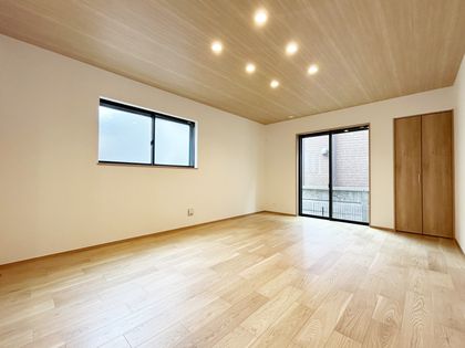 練馬区田柄4丁目 戸建 B号棟 リビング