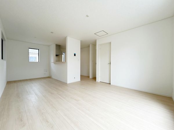 板橋区赤塚2丁目 戸建 リビング 板橋区赤塚2丁目 戸建 リビング